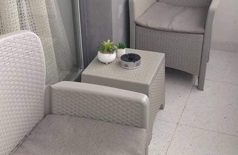 Alquiler de un cómodo estudio, 40 m², Sunrise Residence, Mamaia, Constanza, Rumanía